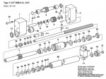 Bosch 0 607 958 845 ---- Reduction Gear Spare Parts